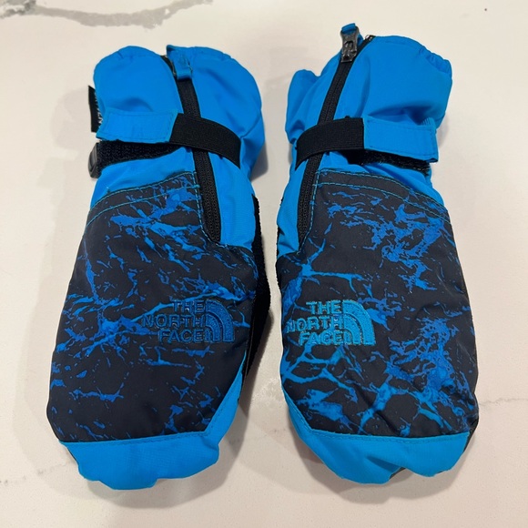 The North Face Accessories The North Face Mittens Poshmark